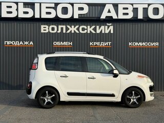2011 Citroen C3 Picasso Aircross I, белый, 610000 рублей, вид 3