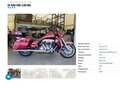 2013 Harley-Davidson Road King, красный, 1299000 рублей - вид 10
