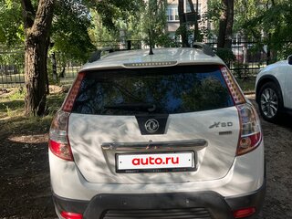 2014 Dongfeng H30 Cross, белый, 450000 рублей, вид 4