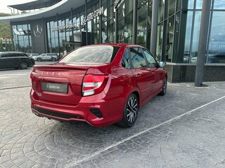 2025 Lada (ВАЗ) Granta Sport I Рестайлинг, красный, 1229000 рублей, вид 2