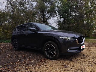 2020 Mazda CX-5 II, серый, 2700000 рублей, вид 1