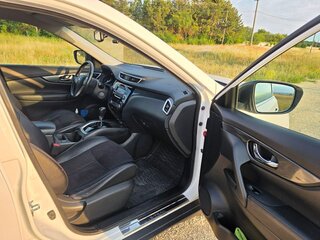 2015 Nissan X-Trail III, белый, 1780000 рублей, вид 5