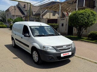 2018 Lada (ВАЗ) Largus I, белый, 770000 рублей, вид 1