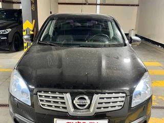 2008 Nissan Qashqai I, чёрный, 680000 рублей, вид 2