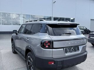 2026 Jetour T1, серебристый, 3820000 рублей, вид 4