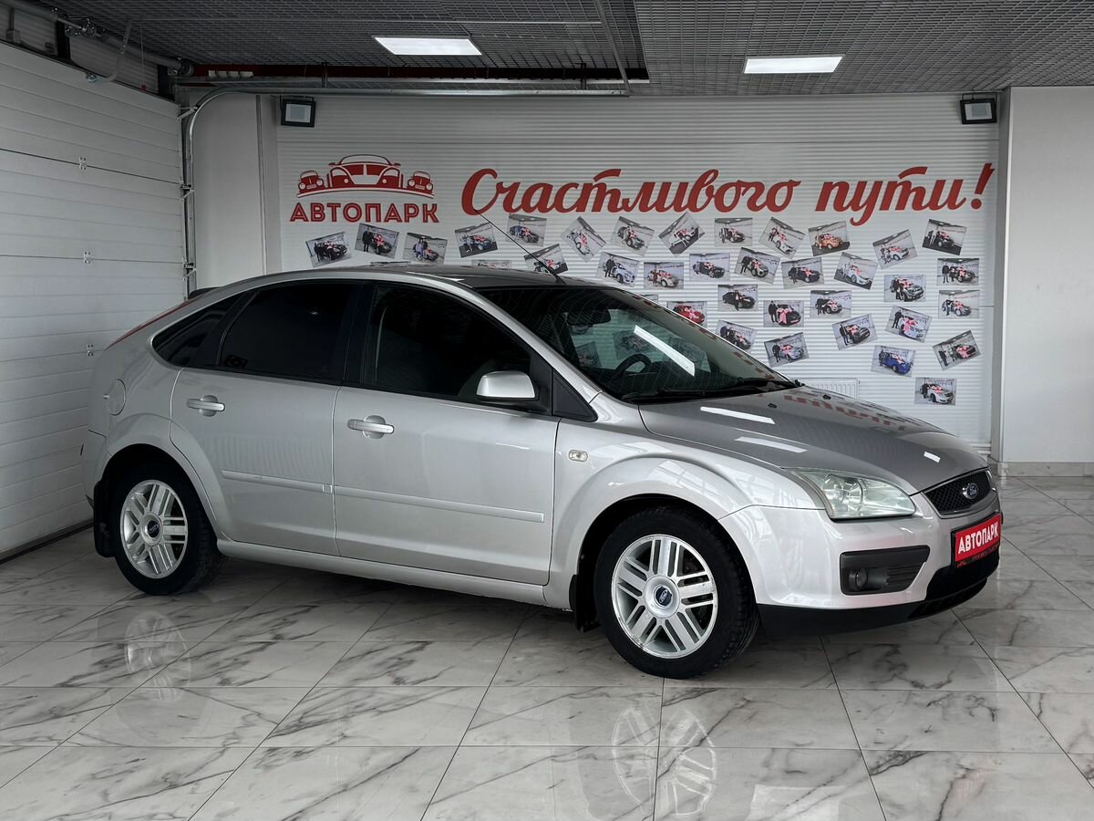 Открыть фотографии: Ford Focus II