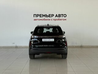 2025 Chery Tiggo 4 I Рестайлинг 2, чёрный, 1840000 рублей, вид 5