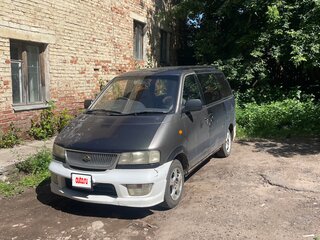 1995 Nissan Largo III (W30), зелёный, 150000 рублей, вид 1
