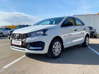2026 Lada (ВАЗ) Iskra, белый, 1317000 рублей, вид 1