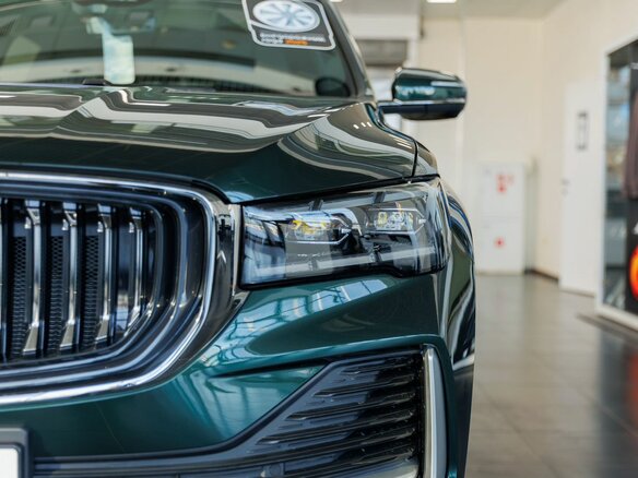 2026 Geely Monjaro I Рестайлинг, зелёный, 4954990 рублей - вид 30