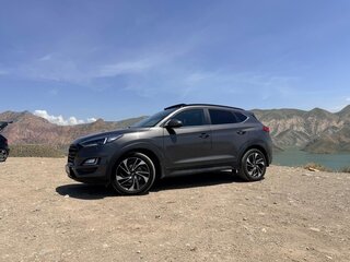 2018 Hyundai Tucson III Рестайлинг, коричневый, 2399999 рублей, вид 2