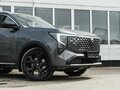 2026 Changan UNI-S I Рестайлинг, серый - вид 9