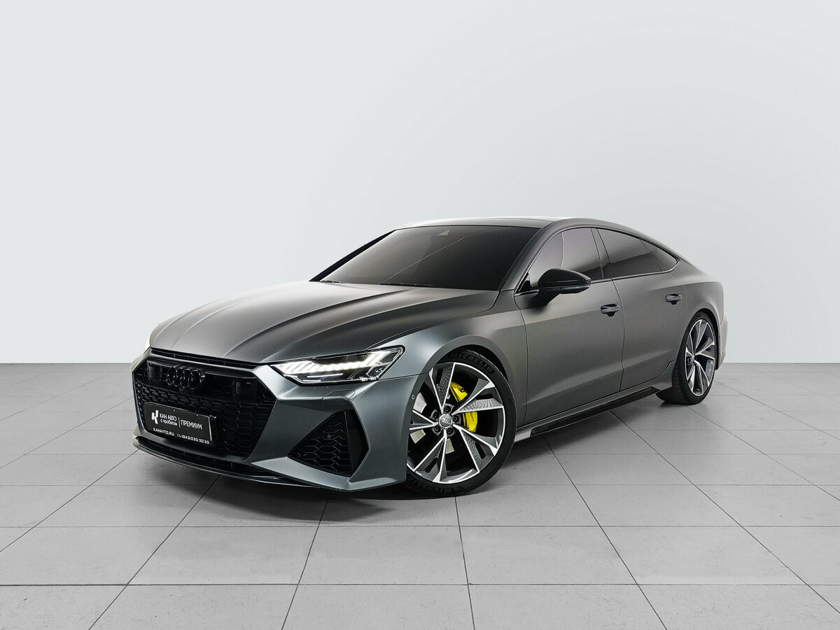 Открыть фотографии: Audi A7 II (4K)