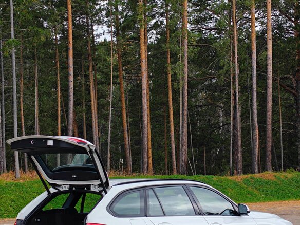 2019 BMW 3 серии 318i VI (F3x) Рестайлинг, белый, 1949000 рублей - вид 7