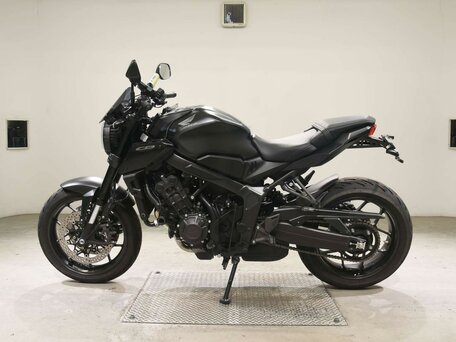 2024 Honda CB 650R, чёрный, 977000 рублей, вид 1