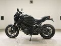 2024 Honda CB 650R, чёрный