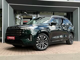 2022 Exeed VX I, зелёный, 2209900 рублей, вид 1