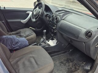 2014 Lada (ВАЗ) Largus I, серебристый, 400000 рублей, вид 5