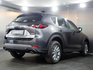 2026 Mazda CX-5 II Рестайлинг, серый, 3900000 рублей, вид 4