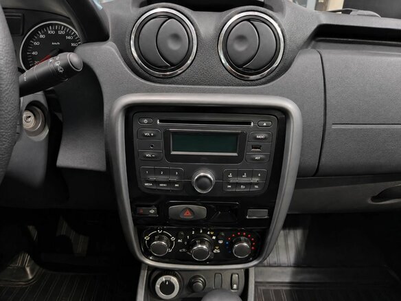 2012 Renault Duster I, чёрный, 799000 рублей - вид 9