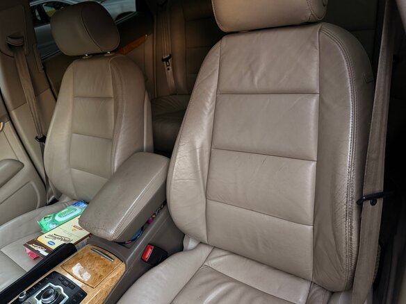 2008 Audi A6 III (C6), чёрный, 950000 рублей - вид 12