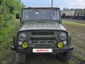 1992 УАЗ 31512, зелёный, 260000 рублей - вид 1