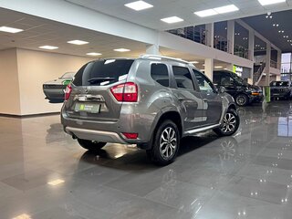 2014 Nissan Terrano III (D10), серый, 855000 рублей, вид 2