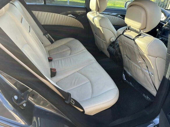 2008 Mercedes-Benz E-Класс 280 III (W211, S211) Рестайлинг, серый, 1399000 рублей - вид 11