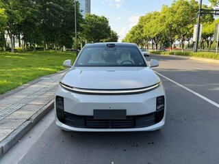 2024 Li Auto (Lixiang) L6 I, белый, 5320000 рублей, вид 2