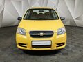 2008 Chevrolet Aveo I Рестайлинг, жёлтый, 545000 рублей - вид 6