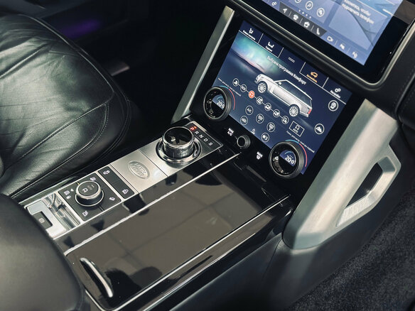 2018 Land Rover Range Rover Long IV Рестайлинг, чёрный, 5990000 рублей - вид 37