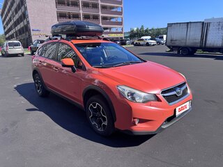 2012 Subaru XV I, оранжевый, 999000 рублей, вид 3
