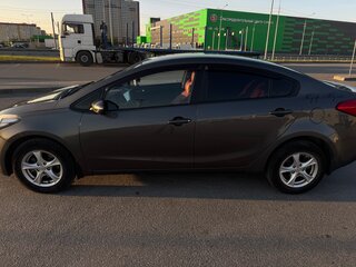 2013 Kia Cerato III, серый, 1350000 рублей, вид 4