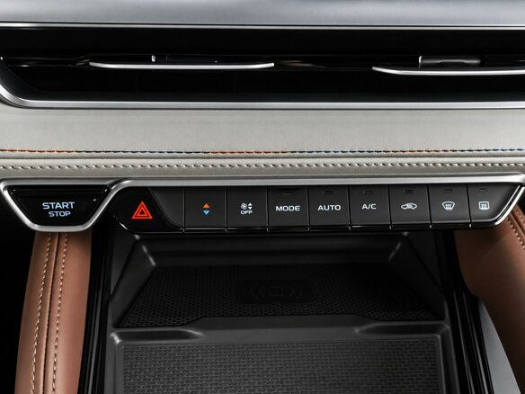 2023 Geely Monjaro I, белый, 3719000 рублей - вид 19