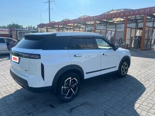 2025 Jaecoo J7 I, белый, 2745000 рублей, вид 4