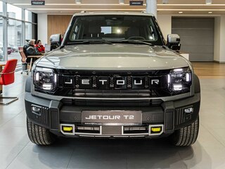 2026 Jetour T2, серебристый, 4449000 рублей, вид 2
