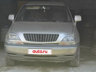2000 Lexus RX 300 I, серебристый, 555555 рублей, вид 1