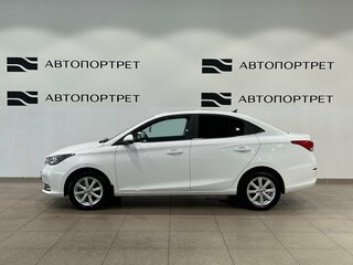 2023 Changan Alsvin, белый, 1049000 рублей, вид 2