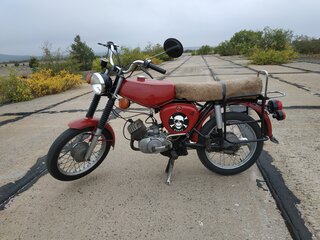 Simson S51