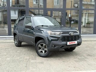 2023 Lada (ВАЗ) Niva Travel I, зелёный, 965000 рублей, вид 3