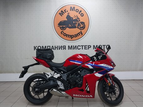2025 Honda CBR 650R, красный, 1250000 рублей, вид 1