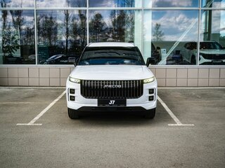 2024 Jaecoo J7 I, белый, 3554001 рублей, вид 3