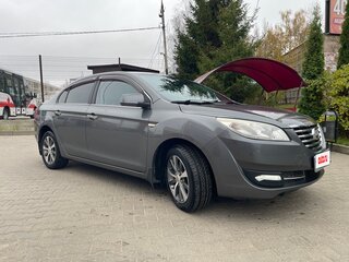 2014 Lifan Cebrium (720), серебристый, 570000 рублей, вид 3