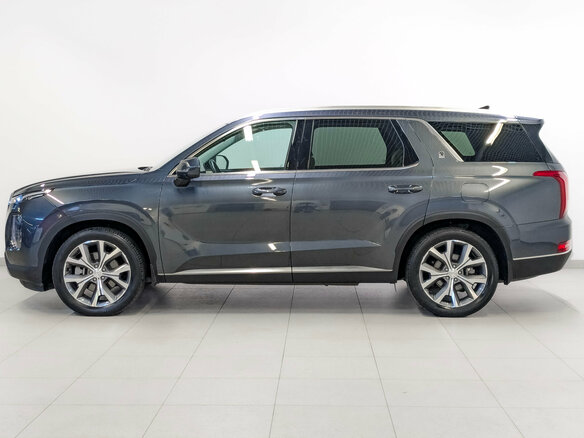 2022 Hyundai Palisade I, серый, 4690000 рублей - вид 7
