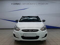 2012 Hyundai Solaris I, белый, 780000 рублей - вид 5