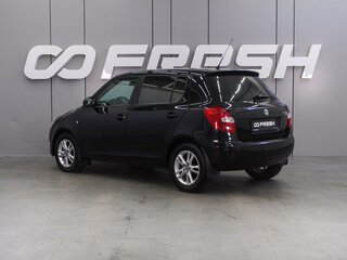 2010 Skoda Fabia II Рестайлинг, чёрный, 499000 рублей, вид 2