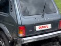 2020 Lada (ВАЗ) 2121 (4x4) I Рестайлинг (2020), серебристый, 740000 рублей - вид 5
