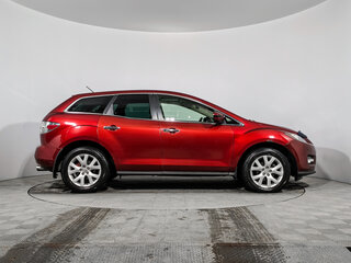 2008 Mazda CX-7 I, красный, 413000 рублей, вид 4