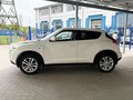2012 Nissan Juke I, белый - вид 1