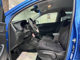 2017 Hyundai Tucson III, голубой, 2258000 рублей, вид 5